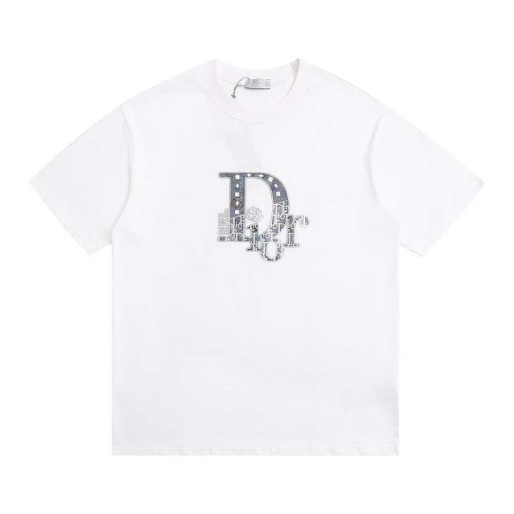 Dior T Shirts Short _SKUDiorS-XLjdtx192915736